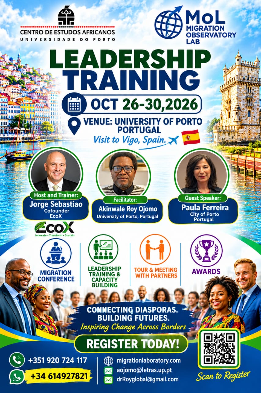 Leadership Training Technical Tour and Global Award